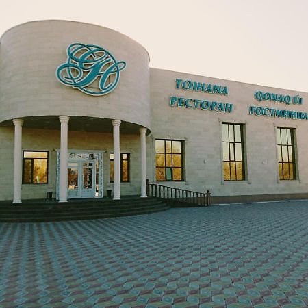 Grand Holiday Hall Pavlodar Exterior foto