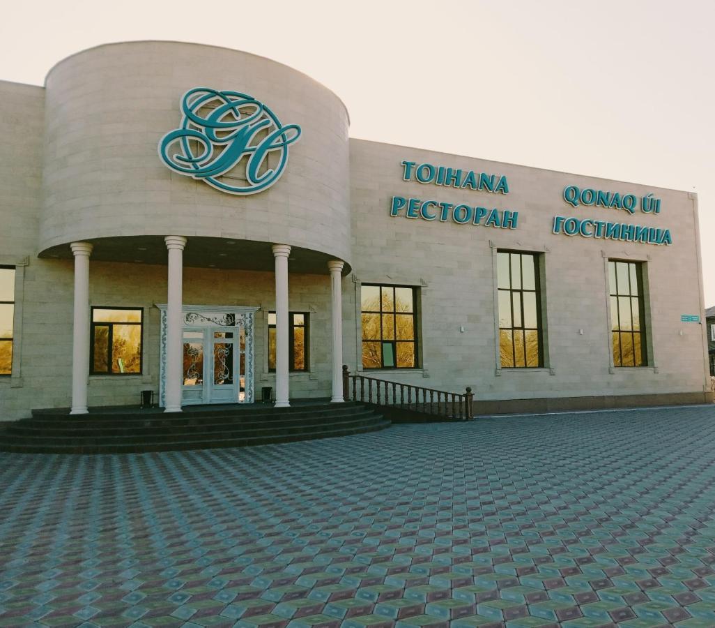 Grand Holiday Hall Pavlodar Exterior foto